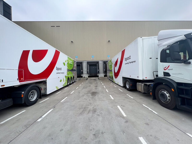 TRUCK RUN