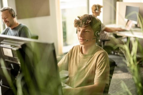 Collaborateur(-trice) commercial(e)