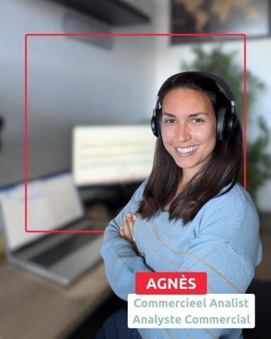 [FR/NL]
📮 Agnès a rejoint bpost en 2021, tout juste diplômée, via le Traineeship Program. Sa 