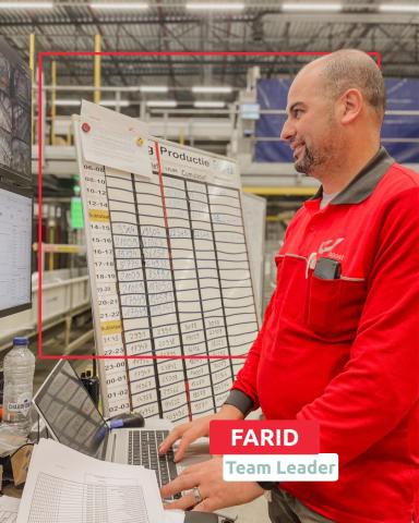 “Je ne suis arrivé en Belgique qu’en 2013, en provenance du Maroc”, raconte Farid. “J’ai 