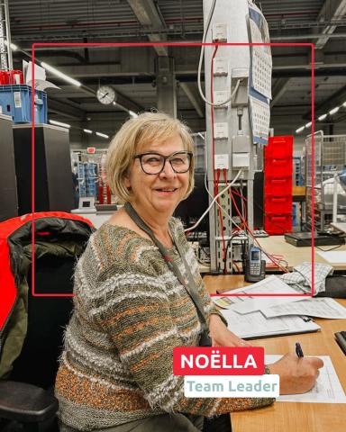 Depuis 1990, Noëlla est bien plus qu’une collaboratrice de bpost : elle incarne la passion et le 