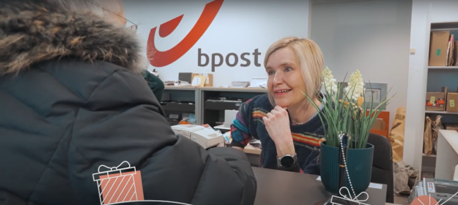 Employé commercial